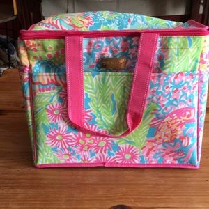 Lily Pulitzer cooler NWT